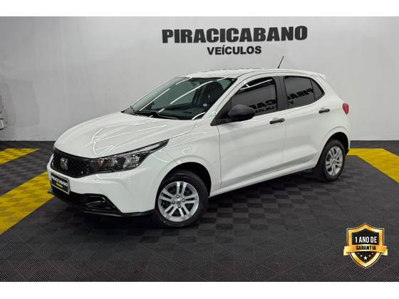 FIAT ARGO 1.0 FIREFLY FLEX DRIVE MANUAL FIAT ARGO 1.0 FIREFLY FLEX DRIVE MANUAL